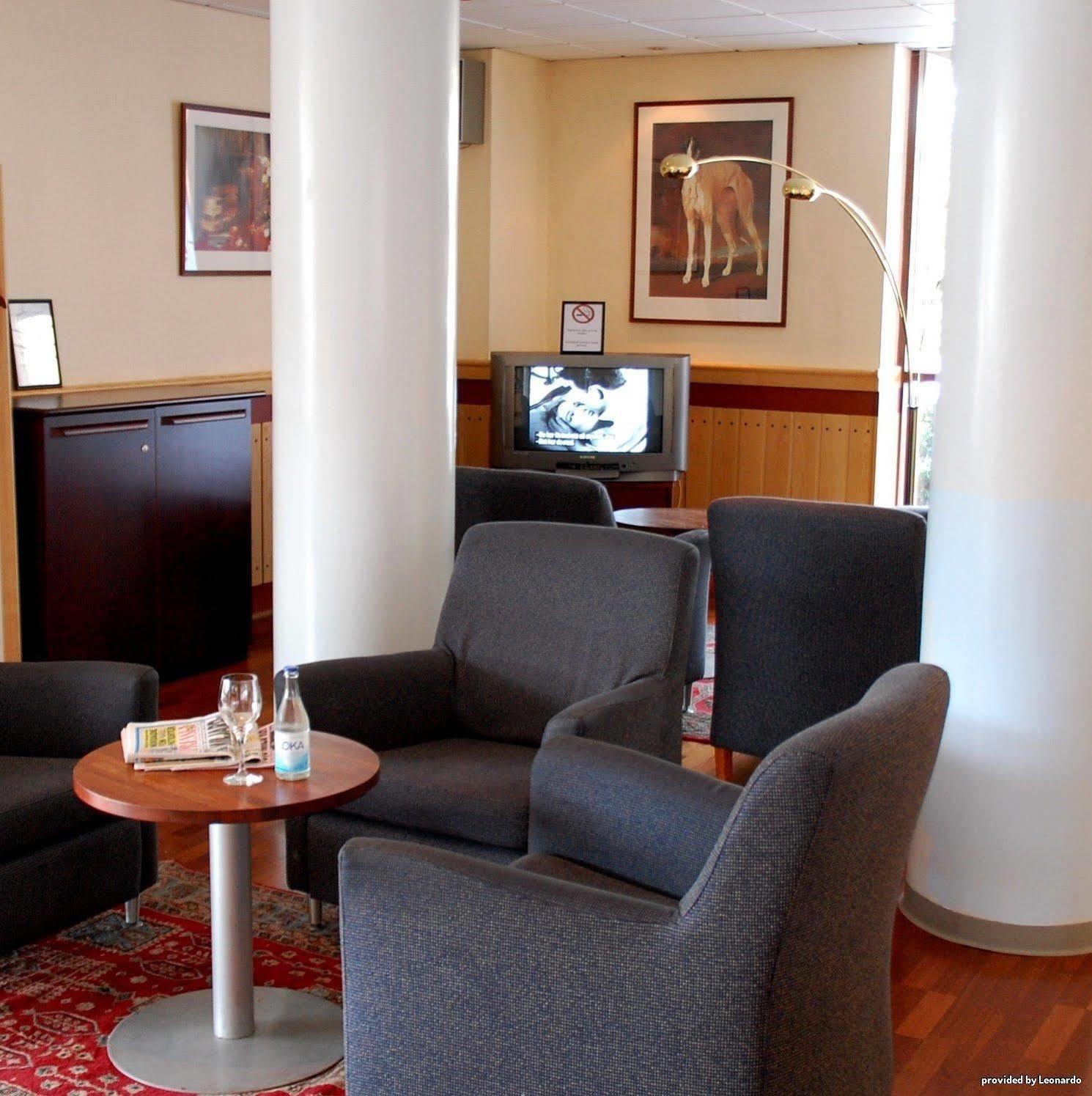 Hotel Oxeloesund Interior photo